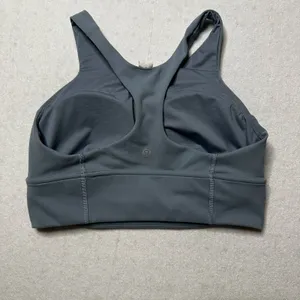 Lululemon Wunder Train Longline Bra *Medium Support, C/D Cup Size 8 thumbnail 2