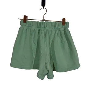 SET Active Heavy Weight Sweat Shorts in Liberty Green thumbnail 6