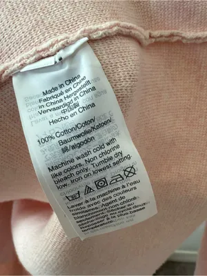 J.Crew Schoolboy Sweater Blazer Pink Knit Cotton thumbnail 4