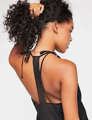 Free People Feels Like This Silk Camil thumbnail 4