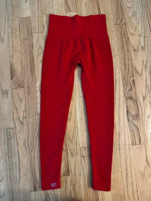 Set active leggings xs thumbnail 4