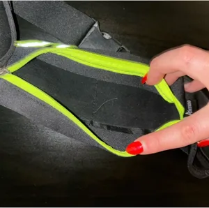 Running belt Black thumbnail 2