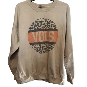 University of Tennessee Volunteers Vols Gildan Sweatshirt, Large thumbnail 1