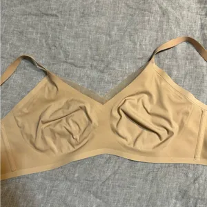 Honeylove CrossOver Bra in Sand Size XL thumbnail 11