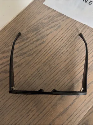 Anine Bing Preston Sunglasses in Black thumbnail 12