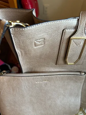 Calvin Klein Bag Shoulder Tote thumbnail 3