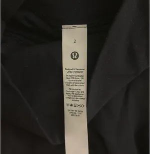 Flare Lululemon Leggings thumbnail 4