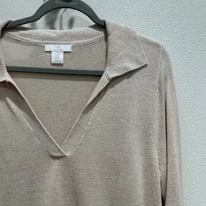 Beige Women's Sweater thumbnail 4