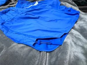 Lululemon High-Rise Strides Ahead Shorts 4" thumbnail 2