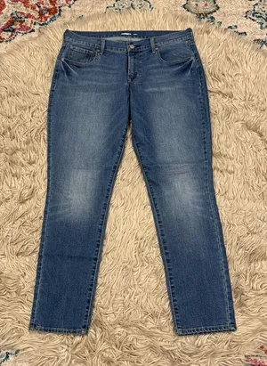 Old Navy original skinny Jeans size 12 short thumbnail 1