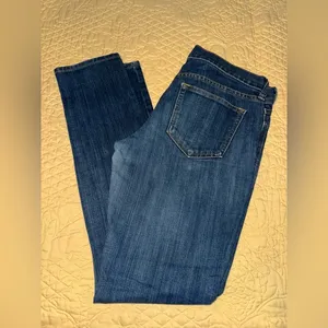 Old Navy Diva Jean size 8 LONG thumbnail 2