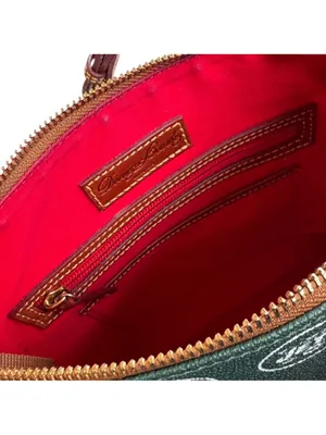 Dooney & Bourke New York Jets Crossbody Bag thumbnail 8