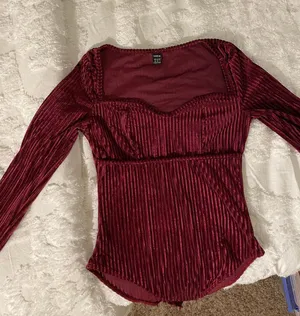SheIn Bodysuit thumbnail 1
