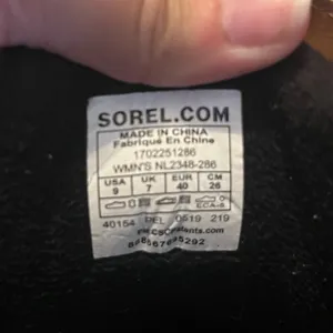 Sorel Slimpack Lace II Waterproof Insulated Boot thumbnail 7