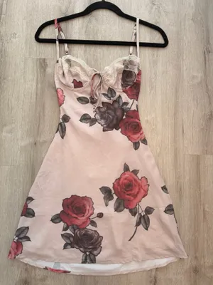 Princess Polly Carisa Mini Dress thumbnail 1