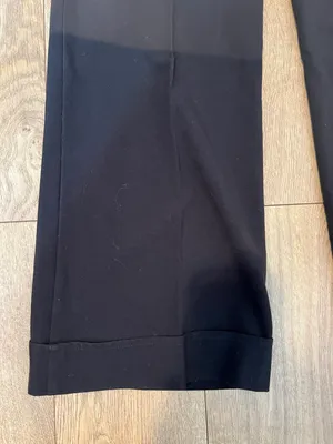 Black Pants Size 4 thumbnail 6