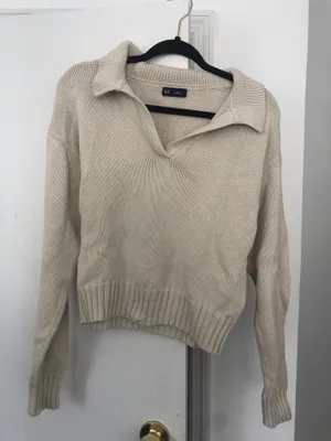 Gap Collared Sweater thumbnail 1