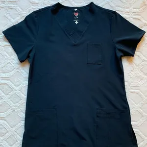 Joy Scrub Top thumbnail 1