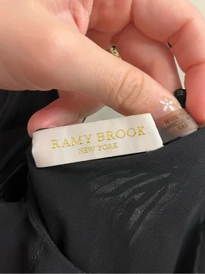 Ramy Brook Shauna Mini Dress XXS thumbnail 7