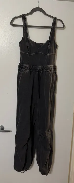 FP Movement Inbound Stretch Cotton Jumpsuit thumbnail 1