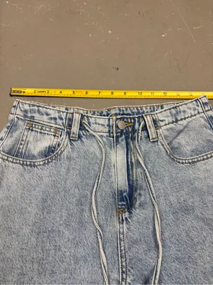 Parke Target Denim Light Wash Jeans Women’s 4 NWT thumbnail 6