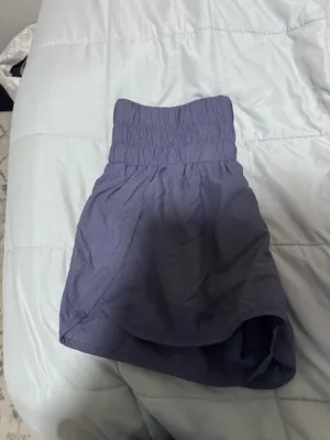 Kimberly Boutique Shorts Purple Size L thumbnail 3