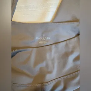 Danskin Taupe Leggings thumbnail 6