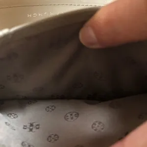 Tory Burch Marion Embossed Leather Convertible Clutch Wristlet, Taupe thumbnail 12