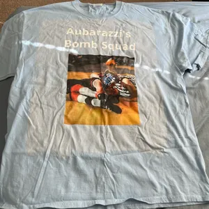 Aubarazzi’s Bomb Squad ODU Field Hockey Frenzy 2023 Tshirt thumbnail 1