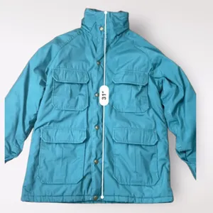 Woolrich Women’s Vintage Insulated Full Zip Puffer Coat Size M‎ thumbnail 7