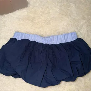Edikted Janey Bubble‎ Cotton Mini Skort Size Small NWOT thumbnail 4