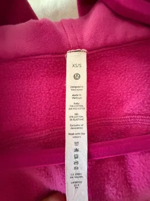 Lululemon Scuba Oversized Full-Zip thumbnail 4
