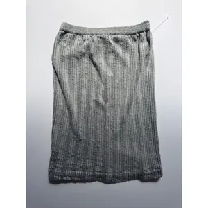 Free People Movement Ribbed Tube Mini Skirt in Heather Grey Size Xs/s NWOT thumbnail 2