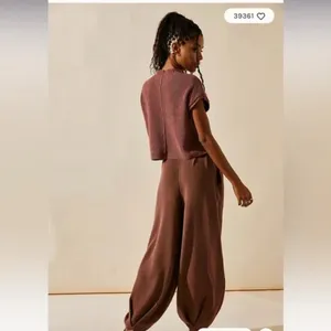 Free people Freya Sweater Co-Ord set thumbnail 3