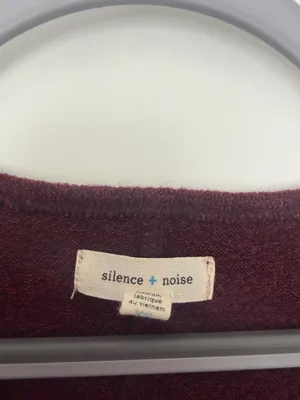 Silence + Noise Urban outfitters sweater thumbnail 2
