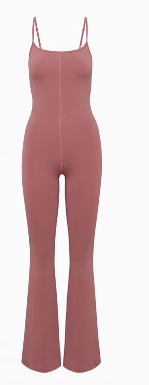 Aritzia Wilfred Jumpsuit Flare Free Kick thumbnail 1