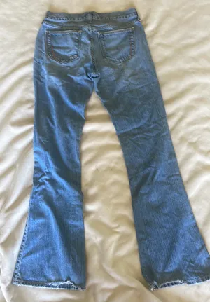 Old Navy Vintage  Flare Jeans thumbnail 2
