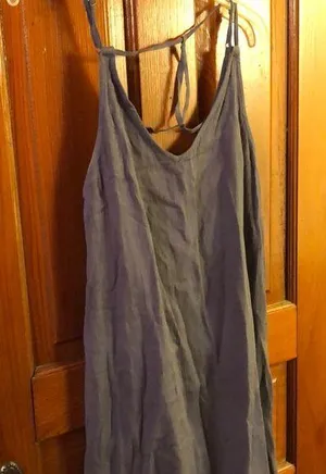 Blue Roxy Dress Sz. S thumbnail 1