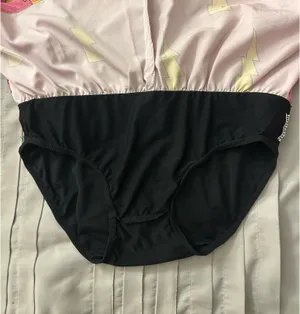 Chicken Leg Running Shorts Lightning Bolt Pink Size XS thumbnail 5