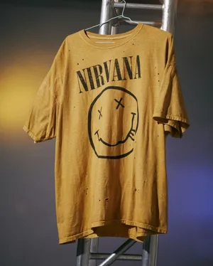 Urban Outfitters T-Shirt Vintage Oversized thumbnail 1