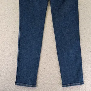Madewell Stovepipe Jeans‎ Womens 26 High Rise Straight Leg Blue Denim NK893 thumbnail 10