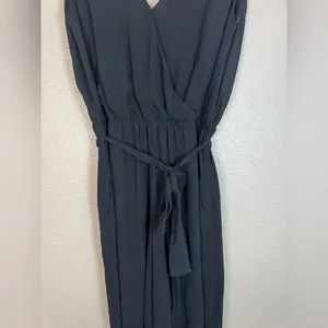Aritzia Babaton Equate Jumpsuit Black size Small $118 thumbnail 10