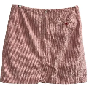 Lilly Pulitzer Women's‎ Pink Gingham Short Skirt Size 6 Casual thumbnail 5