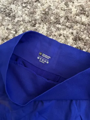 Amazon Blue Workout Set thumbnail 3