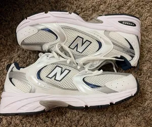 New Balance Sneakers Navy Blue thumbnail 2
