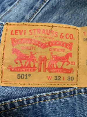 Levi's Vintage 501 shorts thumbnail 3