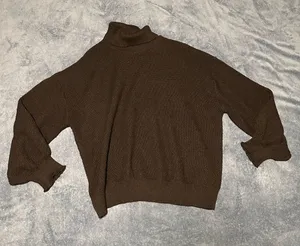 Amazon Turtleneck Sweater thumbnail 1