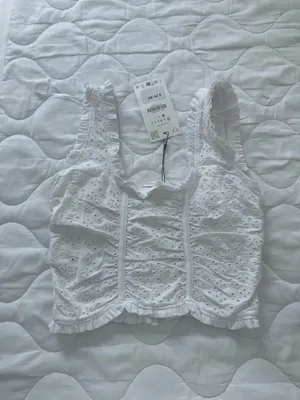 Zara tank top thumbnail 2