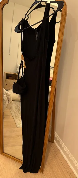 SKIMS Dress Long thumbnail 1