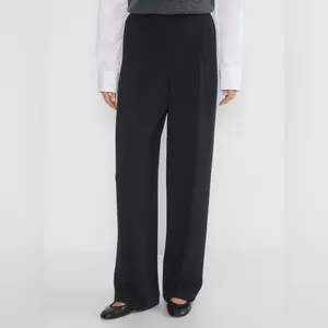 Aritzia Wilfred Effortless Pant Crepette Trouser Womens Size‎ 0 thumbnail 6